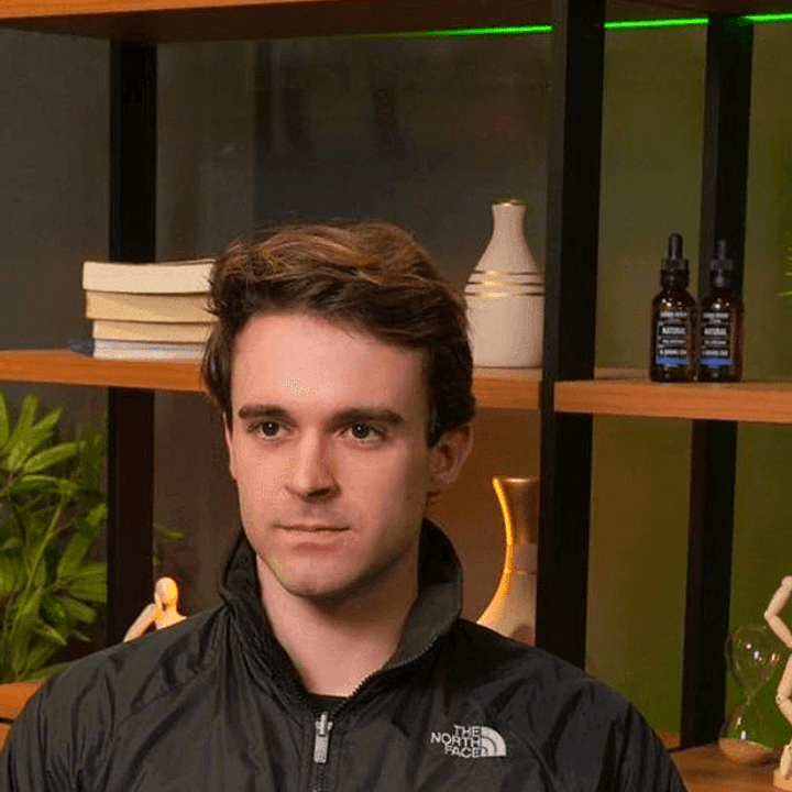 Lucas Simon, CRO da weedmed