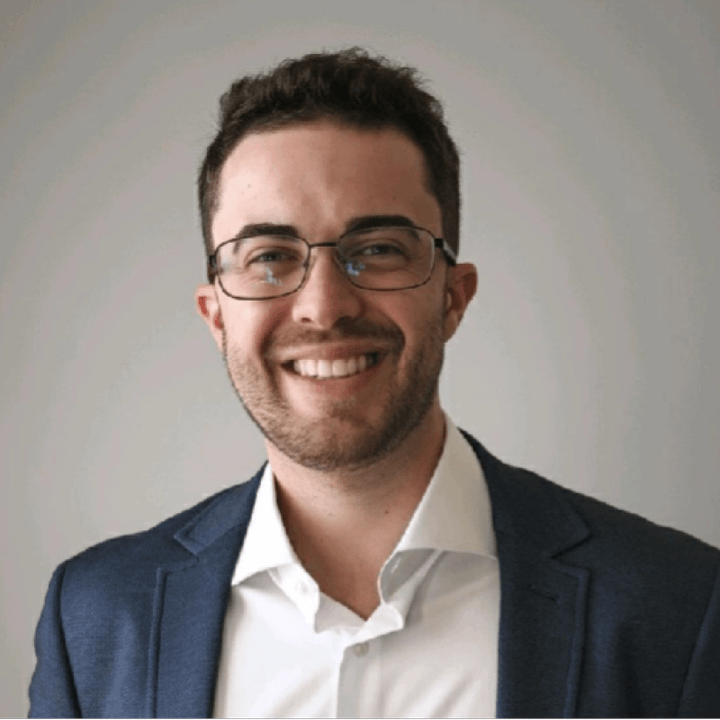 João Munzi, CFO da weedmed