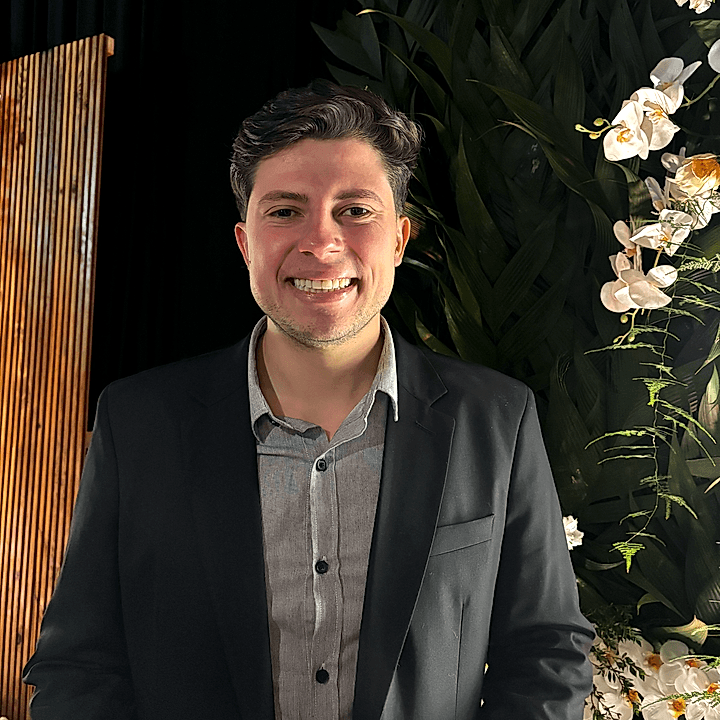 Pedro Salvador, CEO da weedmed
